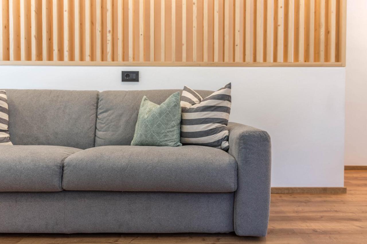 Apartement Franzl St. Vigil Exteriör bild