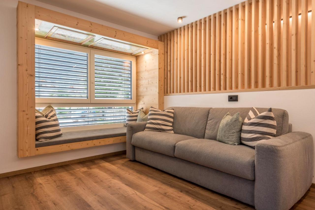 Apartement Franzl St. Vigil Exteriör bild