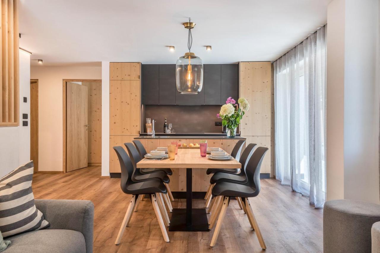 Apartement Franzl St. Vigil Exteriör bild
