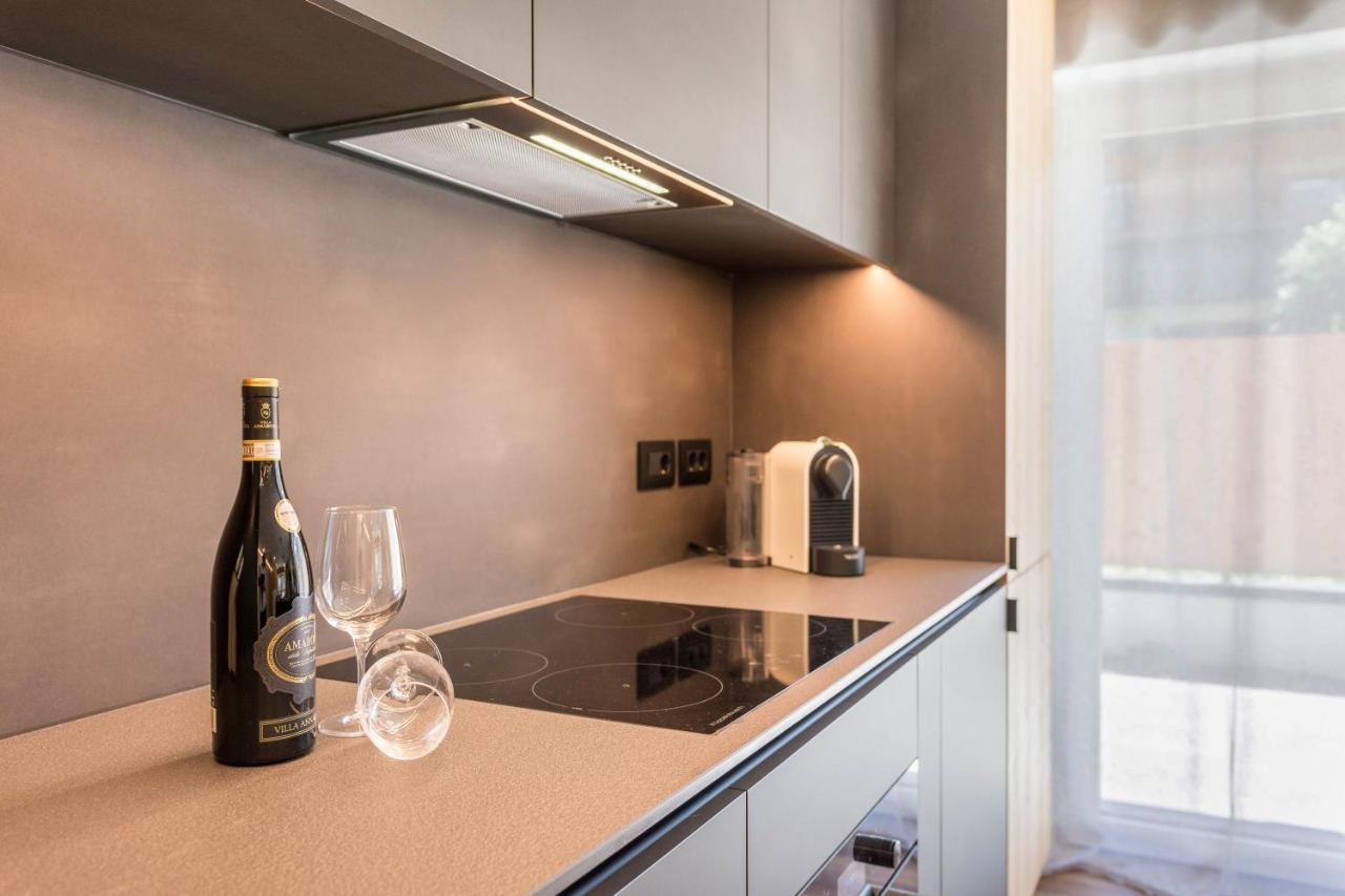 Apartement Franzl St. Vigil Exteriör bild