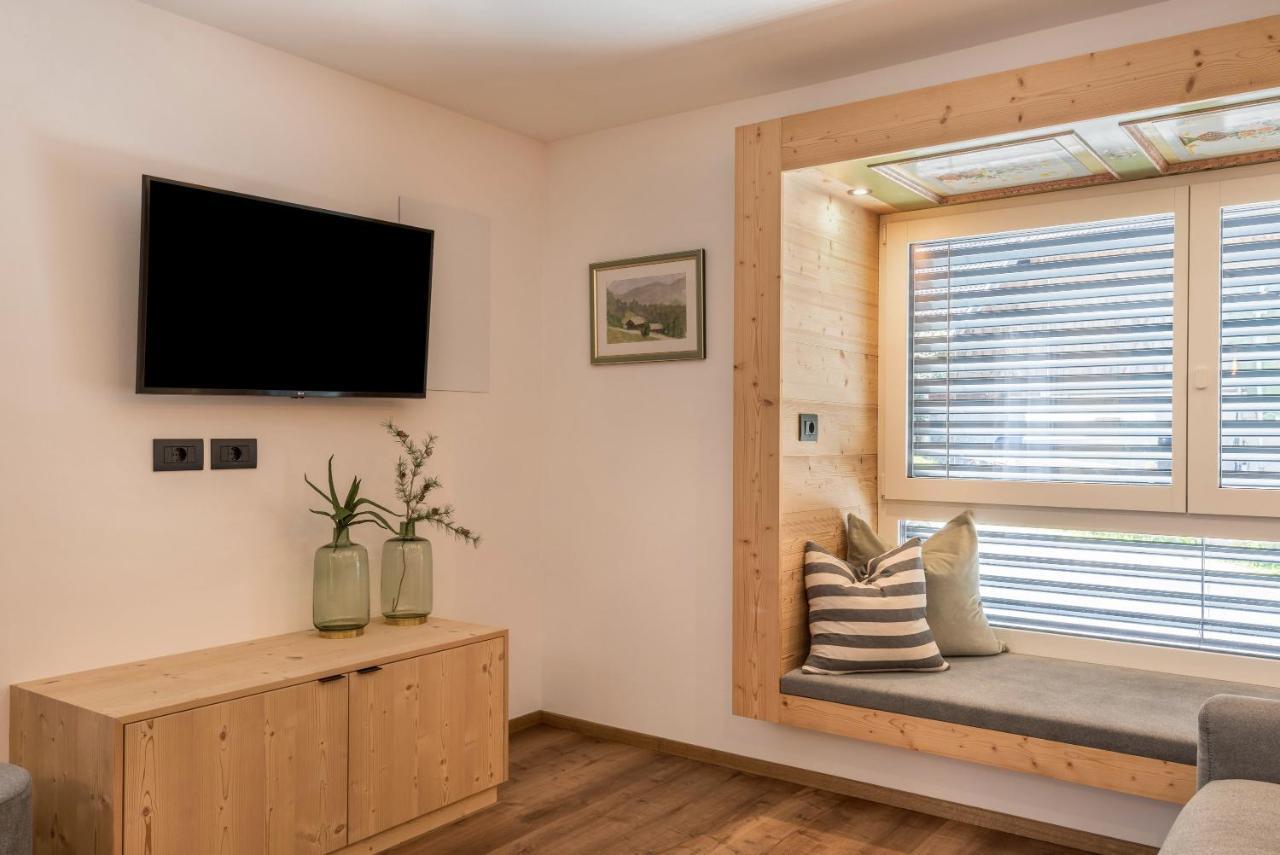 Apartement Franzl St. Vigil Exteriör bild
