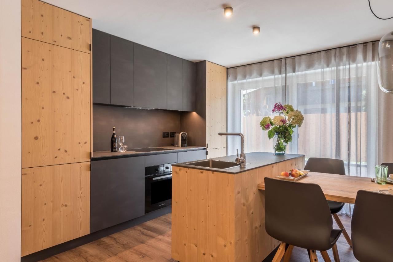 Apartement Franzl St. Vigil Exteriör bild