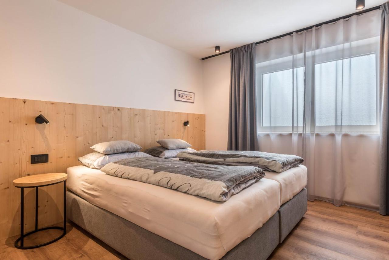 Apartement Franzl St. Vigil Exteriör bild
