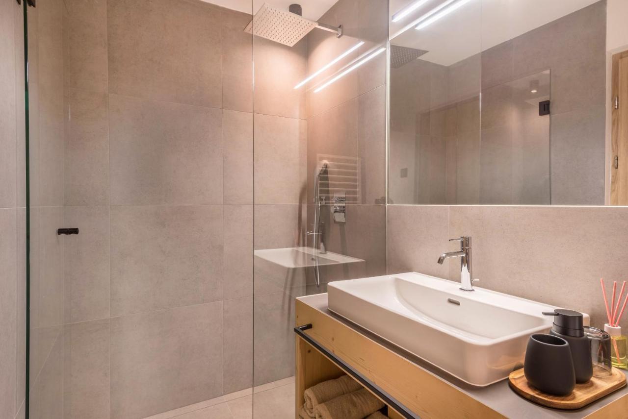 Apartement Franzl St. Vigil Exteriör bild