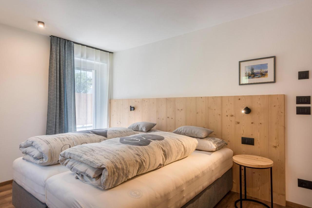Apartement Franzl St. Vigil Exteriör bild