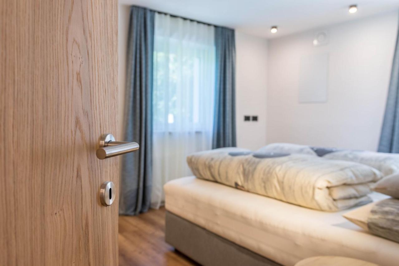 Apartement Franzl St. Vigil Exteriör bild