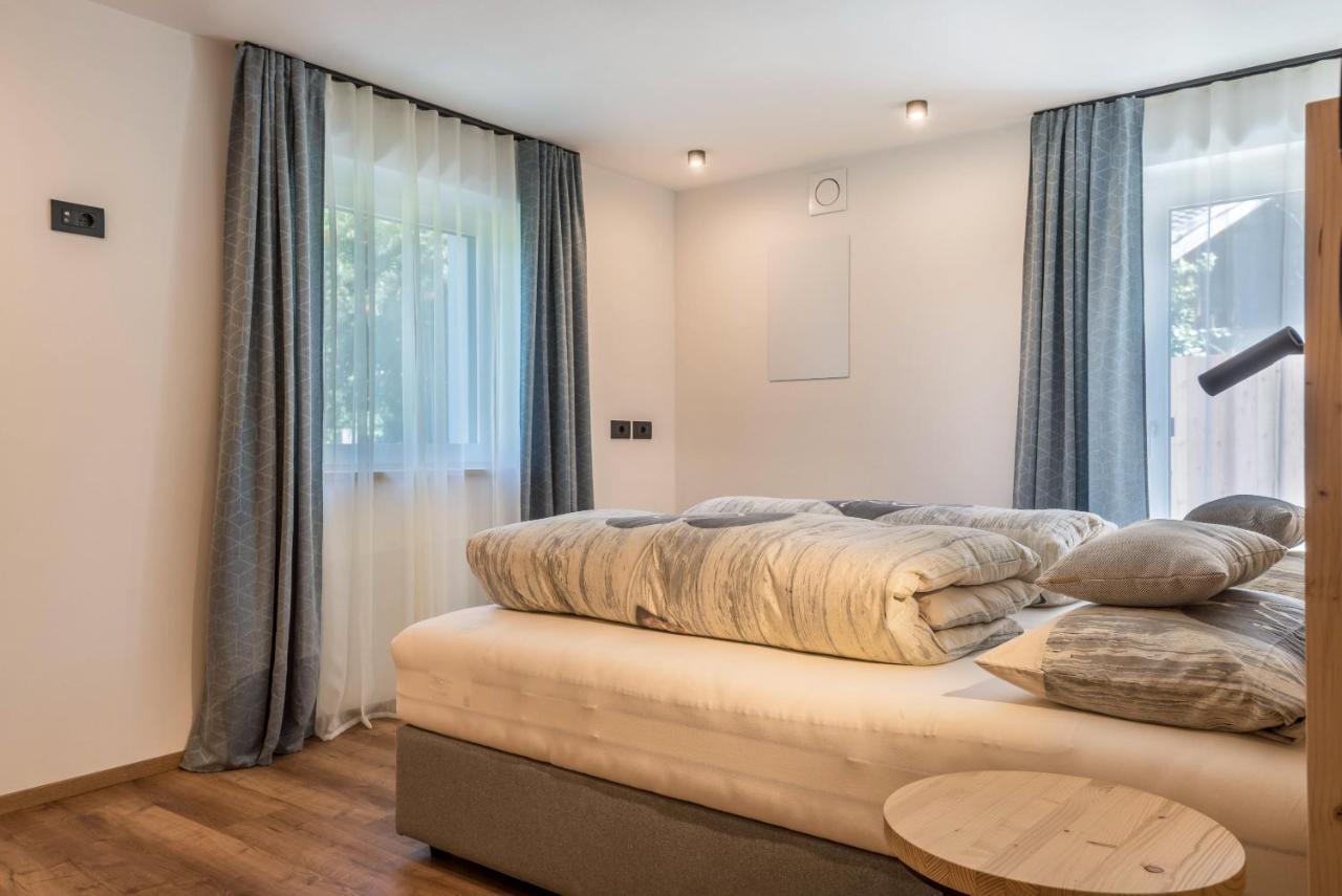 Apartement Franzl St. Vigil Exteriör bild