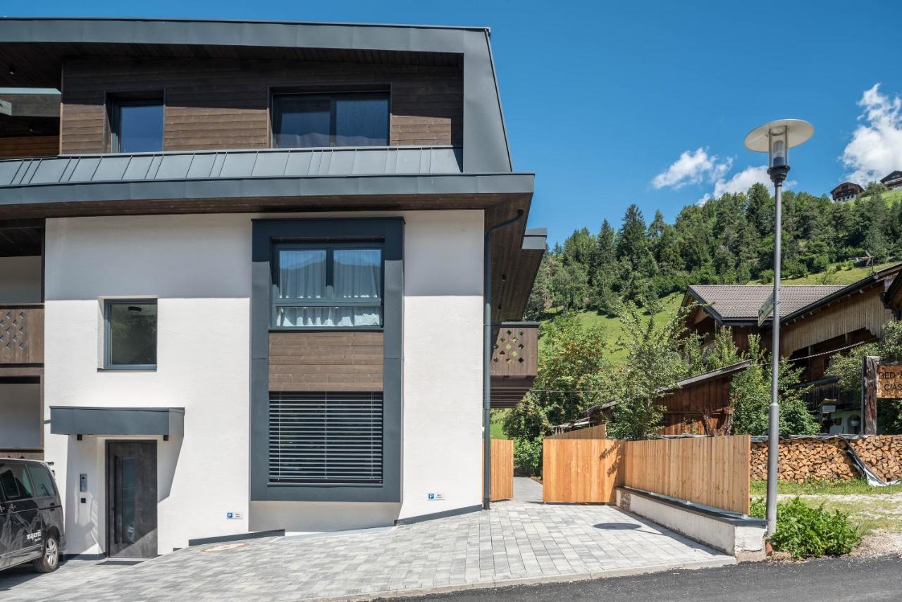 Apartement Franzl St. Vigil Exteriör bild